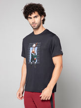 RUDESTYLE ICONIC ANIME T-SHIRT-BLACK